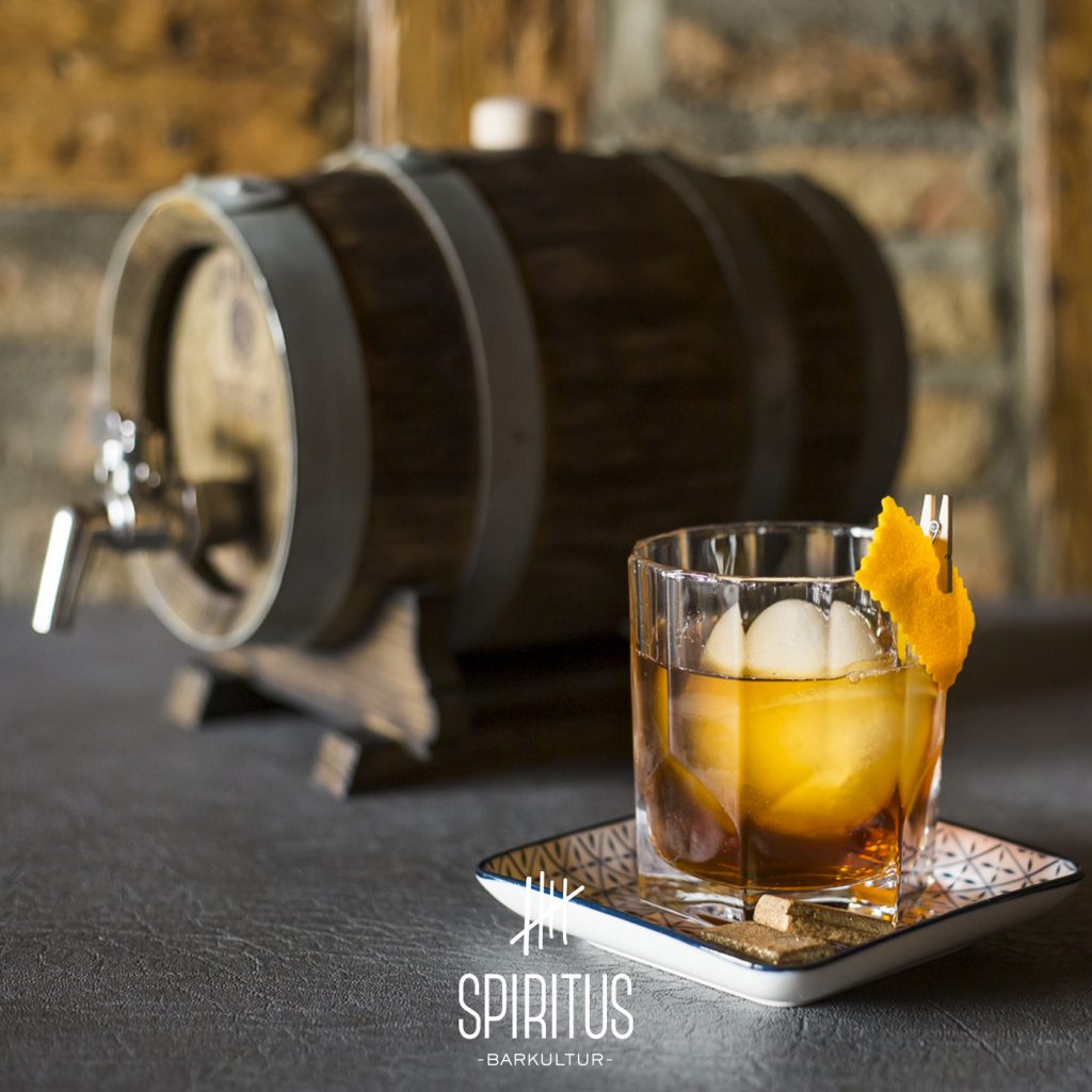 Spiritus Cocktailbar